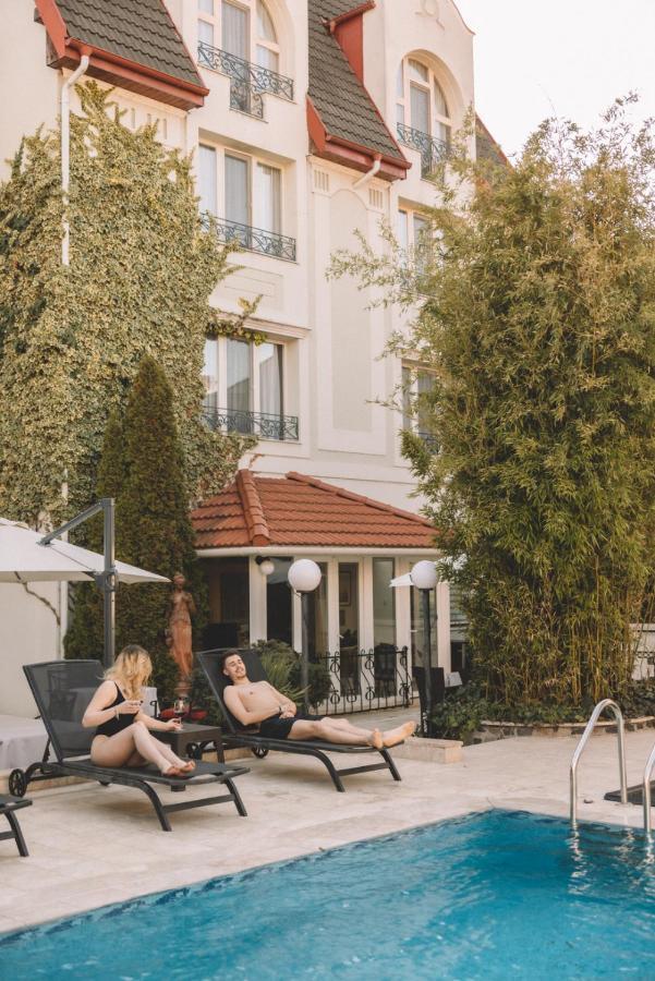The Elite - Oradea'S Legendary Hotel Екстер'єр фото