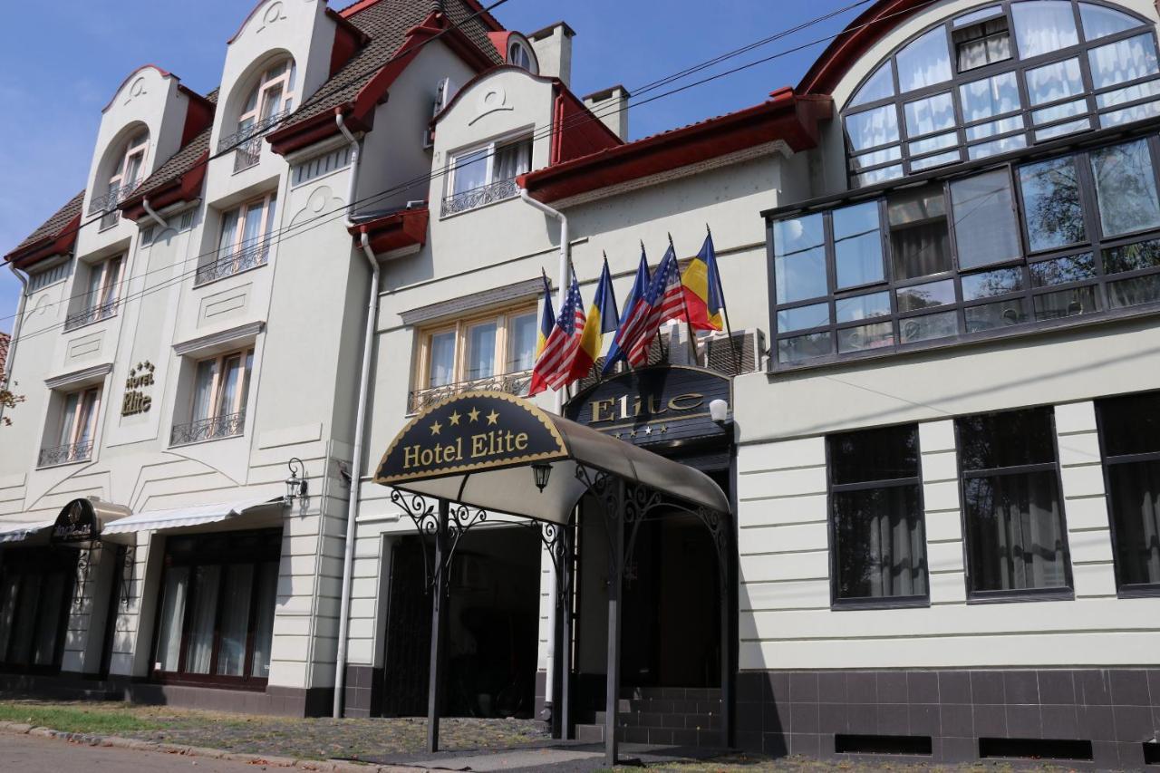 The Elite - Oradea'S Legendary Hotel Екстер'єр фото